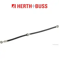 HERTH+BUSS JAKOPARTS Bremsschlauch NISSAN Pathfinder II 3.3/3.5 V6 4WD vorne