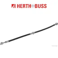 HERTH+BUSS JAKOPARTS Bremsschlauch f&uuml;r NISSAN X-TRAIL (T30) (T31) hinten links
