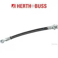 HERTH+BUSS JAKOPARTS Bremsschlauch NISSAN QASHQAI J10 X-TRAIL T31 hinten au&szlig;en