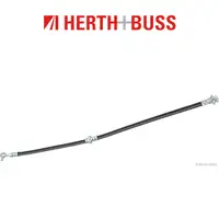 HERTH+BUSS JAKOPARTS Bremsschlauch NISSAN QASHQAI J10 X-TRAIL T31 vorne rechts