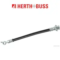 HERTH+BUSS JAKOPARTS Bremsschlauch NISSAN Qashqai I X-Trail T31 hinten au&szlig;en