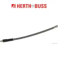 HERTH+BUSS JAKOPARTS Bremsschlauch NISSAN INTERSTAR (X70) ohne ABS hinten mitte