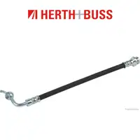 HERTH+BUSS JAKOPARTS Bremsschlauch f&uuml;r INFINITI EX 37 30d G 37 hinten links