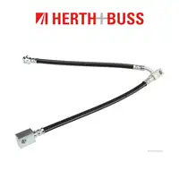 HERTH+BUSS JAKOPARTS Bremsschlauch INFINITI FX 37 / 50 AWD 30d AWD vorne rechts