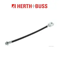 HERTH+BUSS JAKOPARTS Bremsschlauch INFINITI FX 37 / 50 AWD 30d AWD hinten rechts