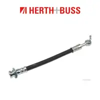 HERTH+BUSS JAKOPARTS Bremsschlauch f&uuml;r NISSAN LEAF (ZE0) hinten au&szlig;en links