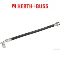 HERTH+BUSS JAKOPARTS Bremsschlauch INFINITI M35 M45 bis 11.2006 hinten rechts