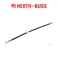 HERTH+BUSS JAKOPARTS Bremsschlauch NISSAN Murano II Z51 4x4 vorne links