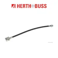 HERTH+BUSS JAKOPARTS Bremsschlauch NISSAN Pathfinder II R50 V6 4WD hinten mitte