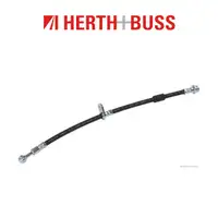 HERTH+BUSS JAKOPARTS Bremsschlauch NISSAN Pixo SUZUKI Alto 1.0 vorne rechts