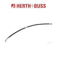 HERTH+BUSS JAKOPARTS Bremsschlauch J3701308 f&uuml;r NISSAN JUKE (F15) vorne links