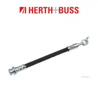HERTH+BUSS JAKOPARTS Bremsschlauch J3701309 f&uuml;r NISSAN JUKE (F15) hinten links