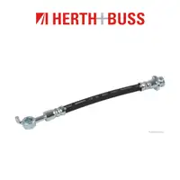 HERTH+BUSS JAKOPARTS Bremsschlauch NISSAN Juke F15 1.2 1.6 1.5 dCi hinten rechts