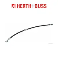 HERTH+BUSS JAKOPARTS Bremsschlauch f&uuml;r NISSAN MICRA IV (K13) vorne links