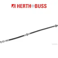 HERTH+BUSS JAKOPARTS Bremsschlauch f&uuml;r TOYOTA CARINA II CELICA COROLLA E9 vorne