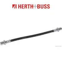 HERTH+BUSS JAKOPARTS Bremsschlauch TOYOTA COROLLA STATION WAGON (_E9_) hinten