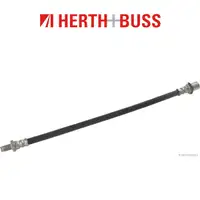 HERTH+BUSS JAKOPARTS Bremsschlauch TOYOTA 4 RUNNER LAND CRUISER 100 hinten mitte