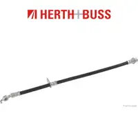 HERTH+BUSS JAKOPARTS Bremsschlauch f&uuml;r TOYOTA COROLLA (E10 E11) vorne rechts