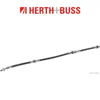 HERTH+BUSS JAKOPARTS Bremsschlauch TOYOTA SUPRA MK4 (_A7_) 3.0 24V / Turbo vorne