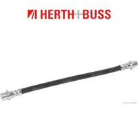 HERTH+BUSS JAKOPARTS Bremsschlauch f&uuml;r TOYOTA COROLLA (E10) bis 04.1995 hinten