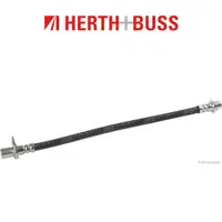 HERTH+BUSS JAKOPARTS Bremsschlauch TOYOTA CAMRY CARINA E (_T19_) hinten links