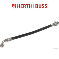HERTH+BUSS JAKOPARTS Bremsschlauch TOYOTA LAND CRUISER 90 / 100 hinten rechts