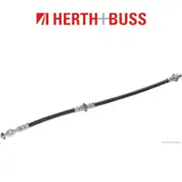 HERTH+BUSS JAKOPARTS Bremsschlauch f&uuml;r TOYOTA CARINA II CELICA COROLLA E8 vorne