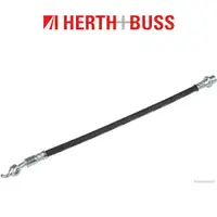 HERTH+BUSS JAKOPARTS Bremsschlauch LEXUS IS C / IS II (GSE2 ALE2 USE2) hinten