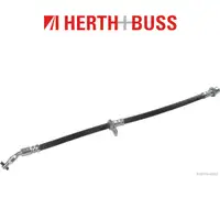 HERTH+BUSS JAKOPARTS Bremsschlauch TOYOTA PREVIA (MCR3 ACR3 CLR3) vorne links