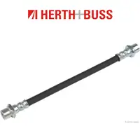 HERTH+BUSS JAKOPARTS Bremsschlauch TOYOTA PREVIA (MCR3 ACR3 CLR3) hinten innen