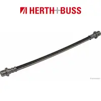 HERTH+BUSS JAKOPARTS Bremsschlauch TOYOTA YARIS (P1) / YARIS VERSO (P2) hinten
