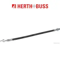 HERTH+BUSS JAKOPARTS Bremsschlauch f&uuml;r TOYOTA COROLLA (_E11_) hinten