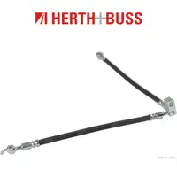 HERTH+BUSS JAKOPARTS Bremsschlauch f&uuml;r TOYOTA YARIS 1.3 87 PS hinten rechts