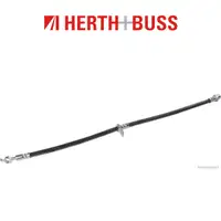 HERTH+BUSS JAKOPARTS Bremsschlauch f&uuml;r TOYOTA COROLLA (E12) vorne rechts