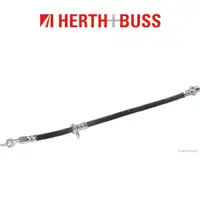 HERTH+BUSS JAKOPARTS Bremsschlauch TOYOTA MR 2 III 1.8 16V VT-i hinten rechts