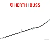 HERTH+BUSS JAKOPARTS Bremsschlauch TOYOTA PRIUS (ZVW3_) 1.8 Hybrid vorne rechts