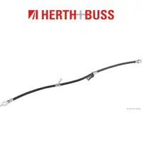 HERTH+BUSS JAKOPARTS Bremsschlauch TOYOTA PRIUS (ZVW3_) 1.8 Hybrid vorne links
