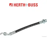 HERTH+BUSS JAKOPARTS Bremsschlauch f&uuml;r TOYOTA AURIS MIRAI PRIUS hinten au&szlig;en