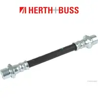 HERTH+BUSS JAKOPARTS Bremsschlauch TOYOTA AURIS MIRAI PRIUS hinten innen rechts