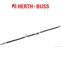 HERTH+BUSS JAKOPARTS Bremsschlauch f&uuml;r TOYOTA AURIS (E15) vorne links