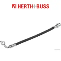 HERTH+BUSS JAKOPARTS Bremsschlauch TOYOTA HIACE IV 2.4 2.7 2.4D/TD vorne rechts