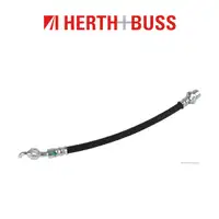 HERTH+BUSS JAKOPARTS Bremsschlauch f&uuml;r TOYOTA CELICA (ZZT23_) 1.8 16V hinten