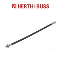 HERTH+BUSS JAKOPARTS Bremsschlauch TOYOTA LAND CRUISER 100 mit ABS hinten mitte