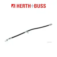 HERTH+BUSS JAKOPARTS Bremsschlauch LEXUS RX (MHU3_, GSU3_, MCU3_) hinten links