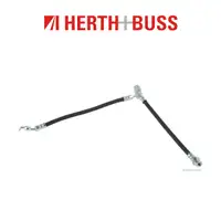 HERTH+BUSS JAKOPARTS Bremsschlauch f&uuml;r TOYOTA YARIS / YARIS VERSO hinten links