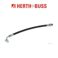 HERTH+BUSS JAKOPARTS Bremsschlauch f&uuml;r TOYOTA COROLLA (_E11_) 1.4 hinten links