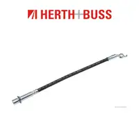 HERTH+BUSS JAKOPARTS Bremsschlauch LEXUS LS (UCF30) 430 282 PS hinten