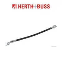 HERTH+BUSS JAKOPARTS Bremsschlauch LEXUS IS I (JCE1_ GXE1_) IS SportCross hinten