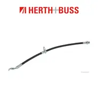 HERTH+BUSS JAKOPARTS Bremsschlauch LEXUS RX (MCU15) 300AWD 201 PS hinten links