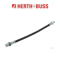 HERTH+BUSS JAKOPARTS Bremsschlauch TOYOTA LITEACE Kasten (_R2__V) hinten mitte
